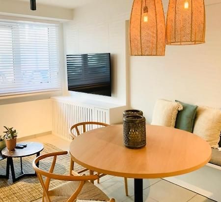 Even Aan Zee - Largo Apartment นิวว์ปอร์ท ภายนอก รูปภาพ