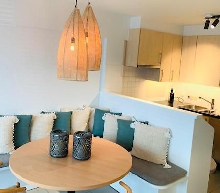 Even Aan Zee - Largo Apartment นิวว์ปอร์ท ภายนอก รูปภาพ