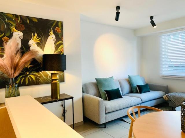 Even Aan Zee - Largo Apartment นิวว์ปอร์ท ภายนอก รูปภาพ