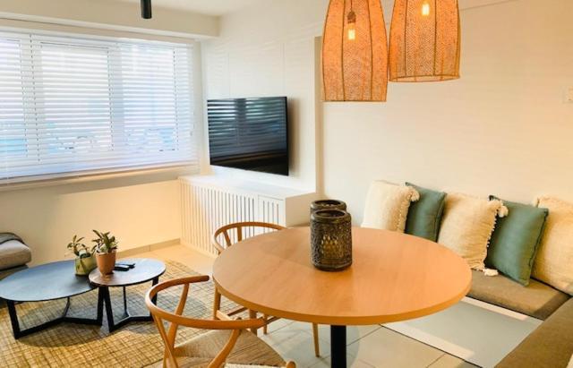 Even Aan Zee - Largo Apartment นิวว์ปอร์ท ภายนอก รูปภาพ