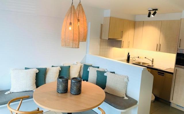 Even Aan Zee - Largo Apartment นิวว์ปอร์ท ภายนอก รูปภาพ